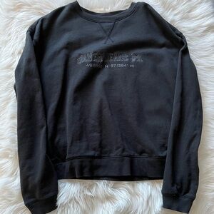 Silver Jeans sweatshirt